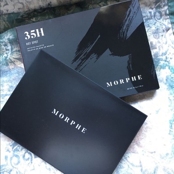 🌈Morphe 35H hot spot palette NWT 🌈 - Picture 4 of 7